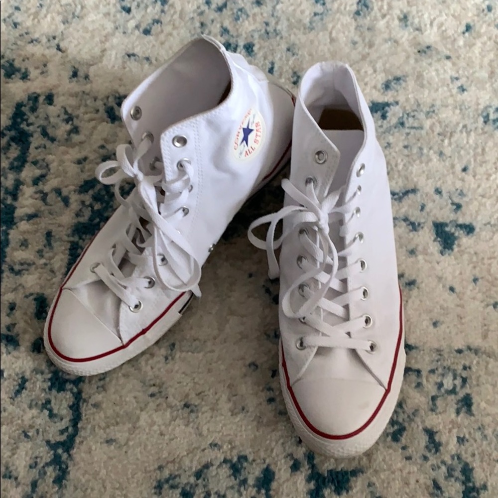 Like new Converse